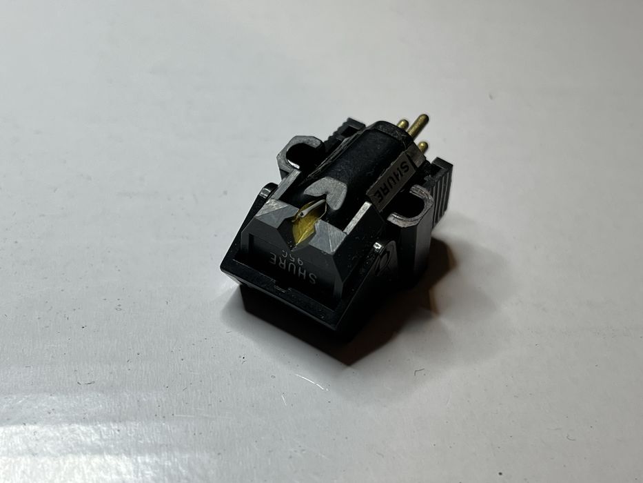 Аудиофильская американская головка для винила SHURE M95 (ЗВУК!)