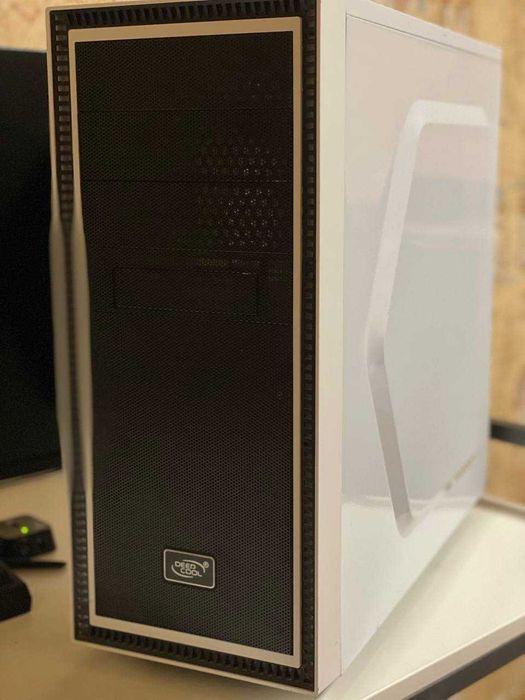 Игровой ПК|Intel i7-8700K 4.4ghz |ASUS GTX 1660 6GB|M.2 SSD| 32 GB RAM