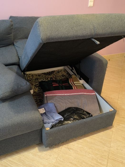 Sofá IKEA Eskilstuna