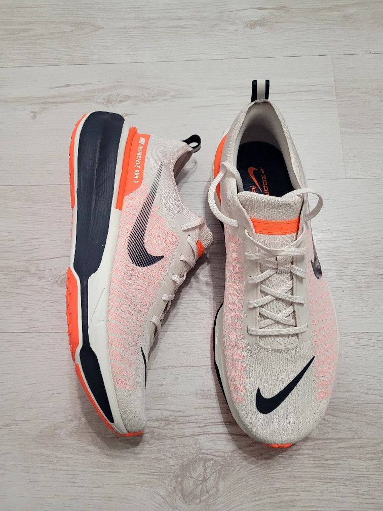 Кроссовки NIKE ZoomX INVINCIBLE RUN 3 нові original