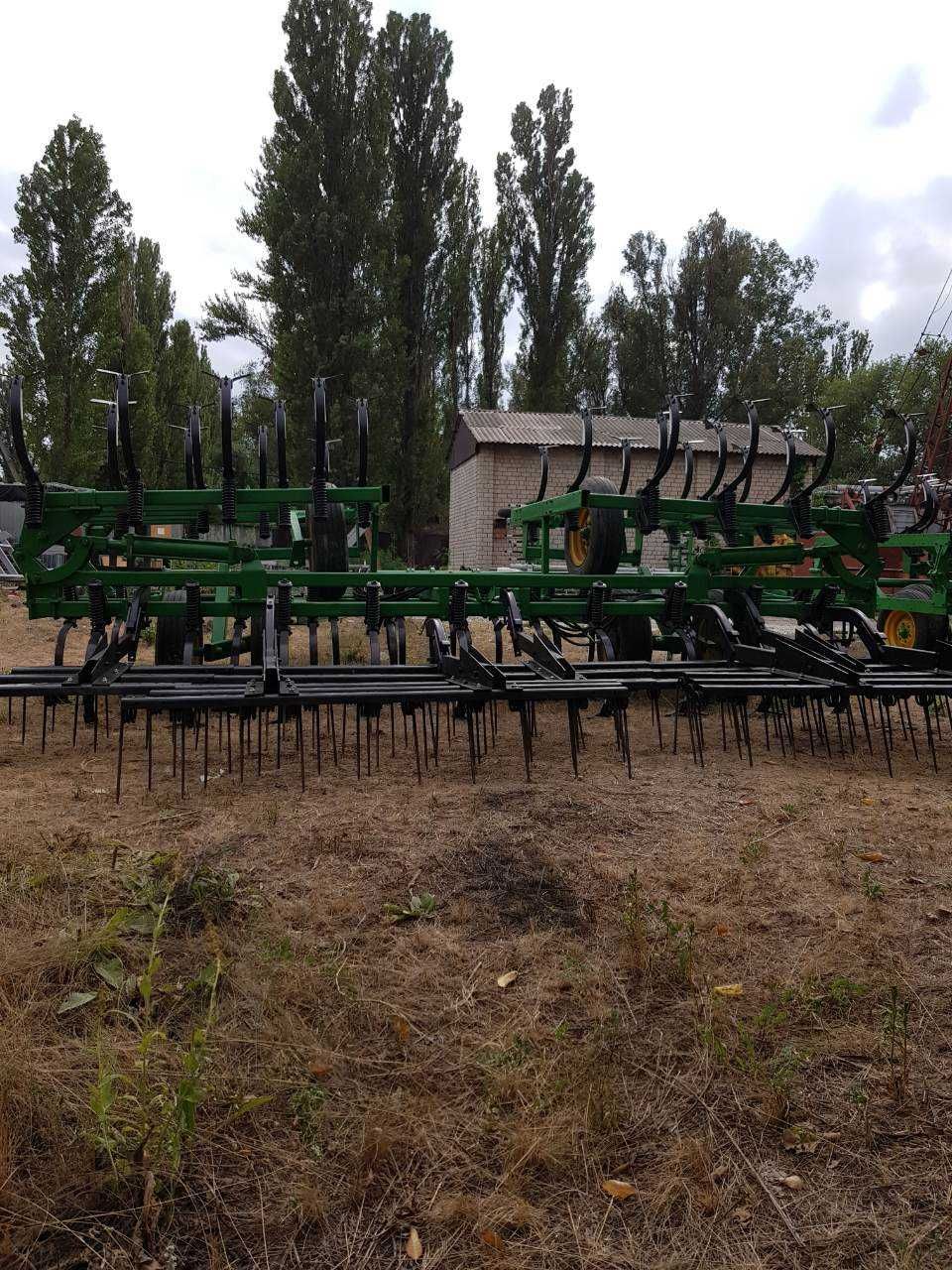 Культиватор John Deere 1010 8 метров