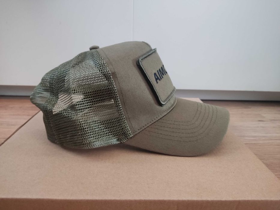 Czapka Trucker Beechfield AimCam