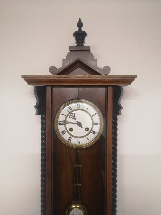 Zegar antyk FMS Kainzle junghans Gustaw becker