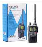 Рации Midland G9 pro