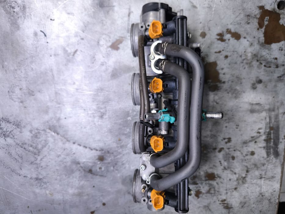 Інжектор хонда CBR 600 RR 2007 год