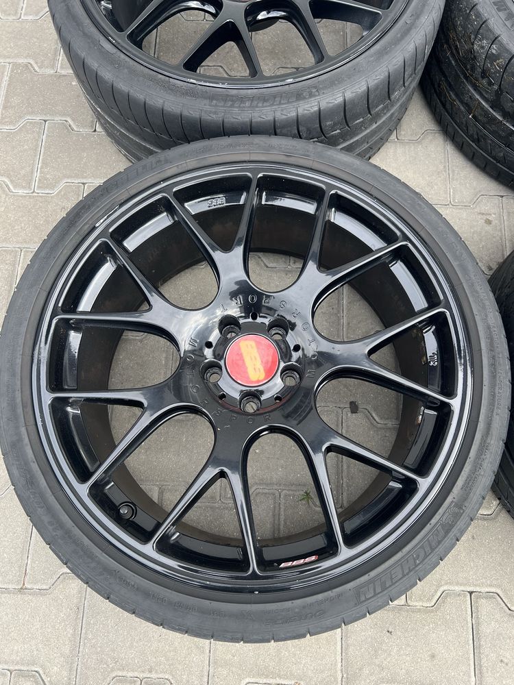 Koła BBS CH-R 20x9J 5x112