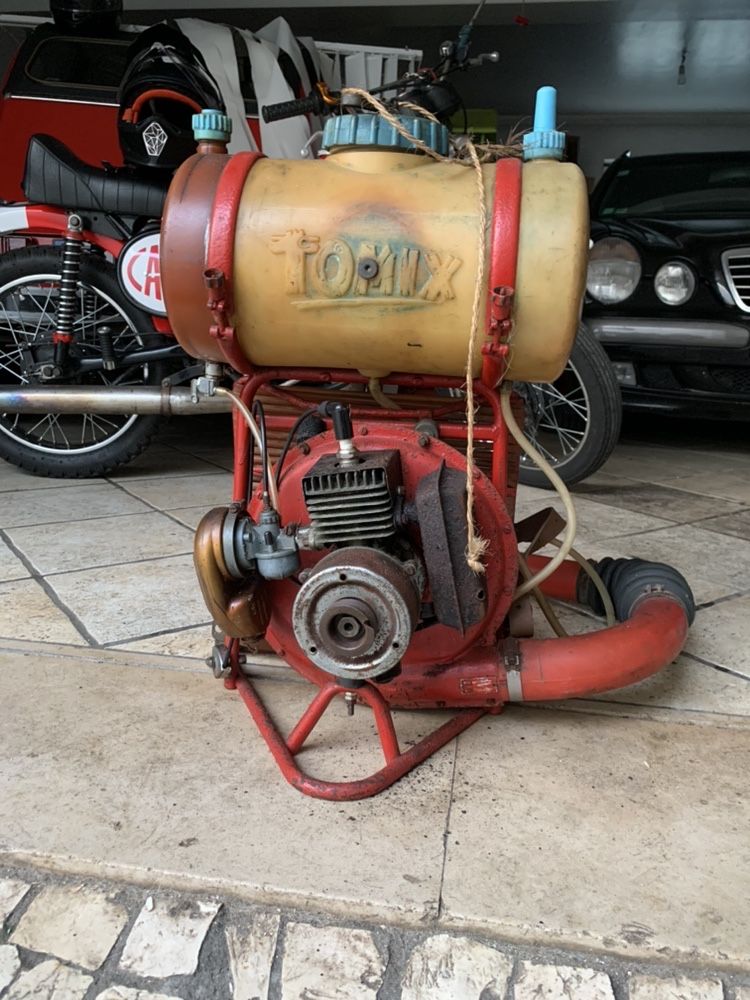 Vendo Atomizador Ilo