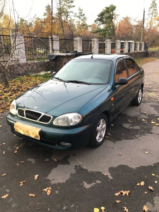 Продам Део Ланос