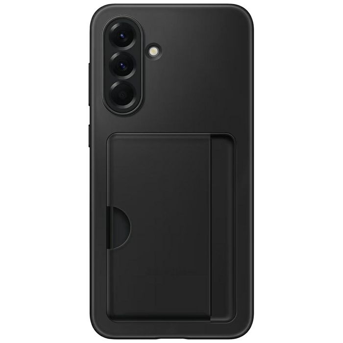 Etui Samsung Card Slot do Samsung Galaxy A56 czarny
