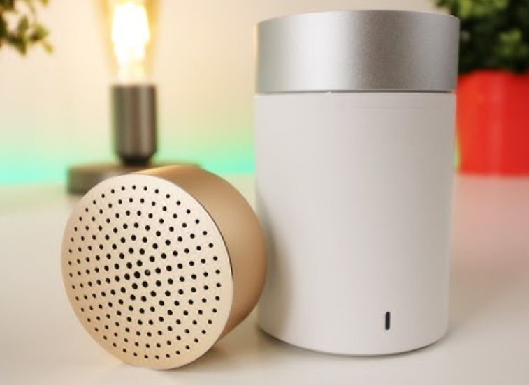 Колонка Xiaomi Mi Pocket Speaker 2 White
