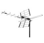Antena kierunkowa TV naziemnej DVB-T VHF/UHF pasywna zewnętrzna ATD32S
