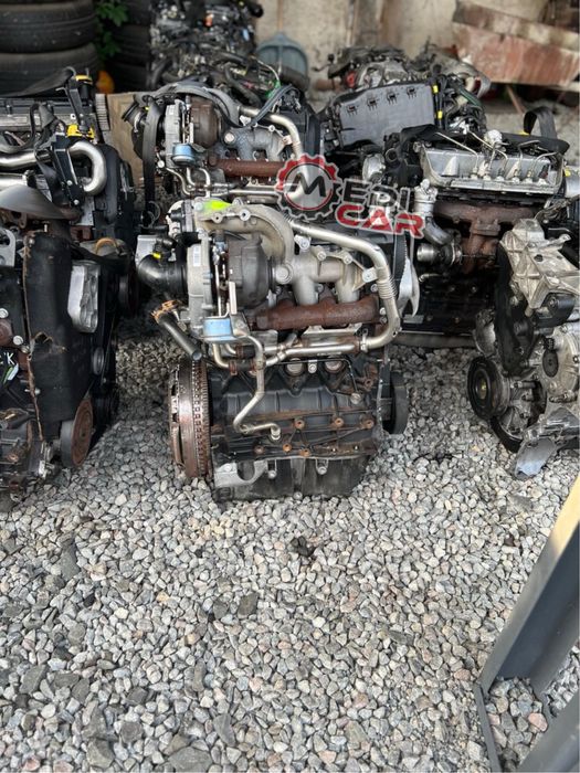 Перевірений двигун 1.9 DCI для Kangoo / Trafic /  Opel Vivaro