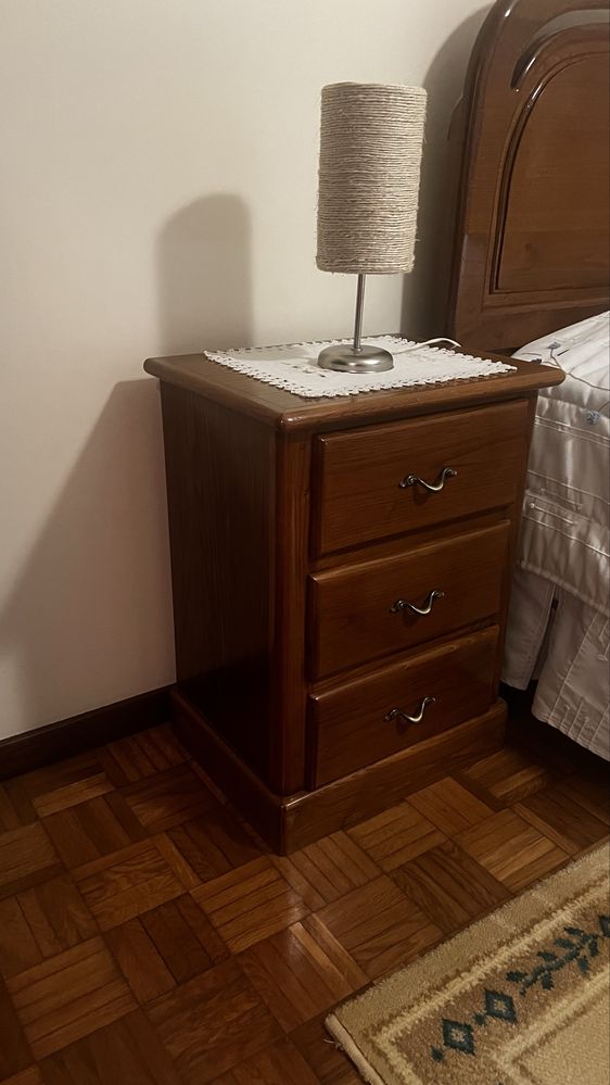 Quarto completo de casal