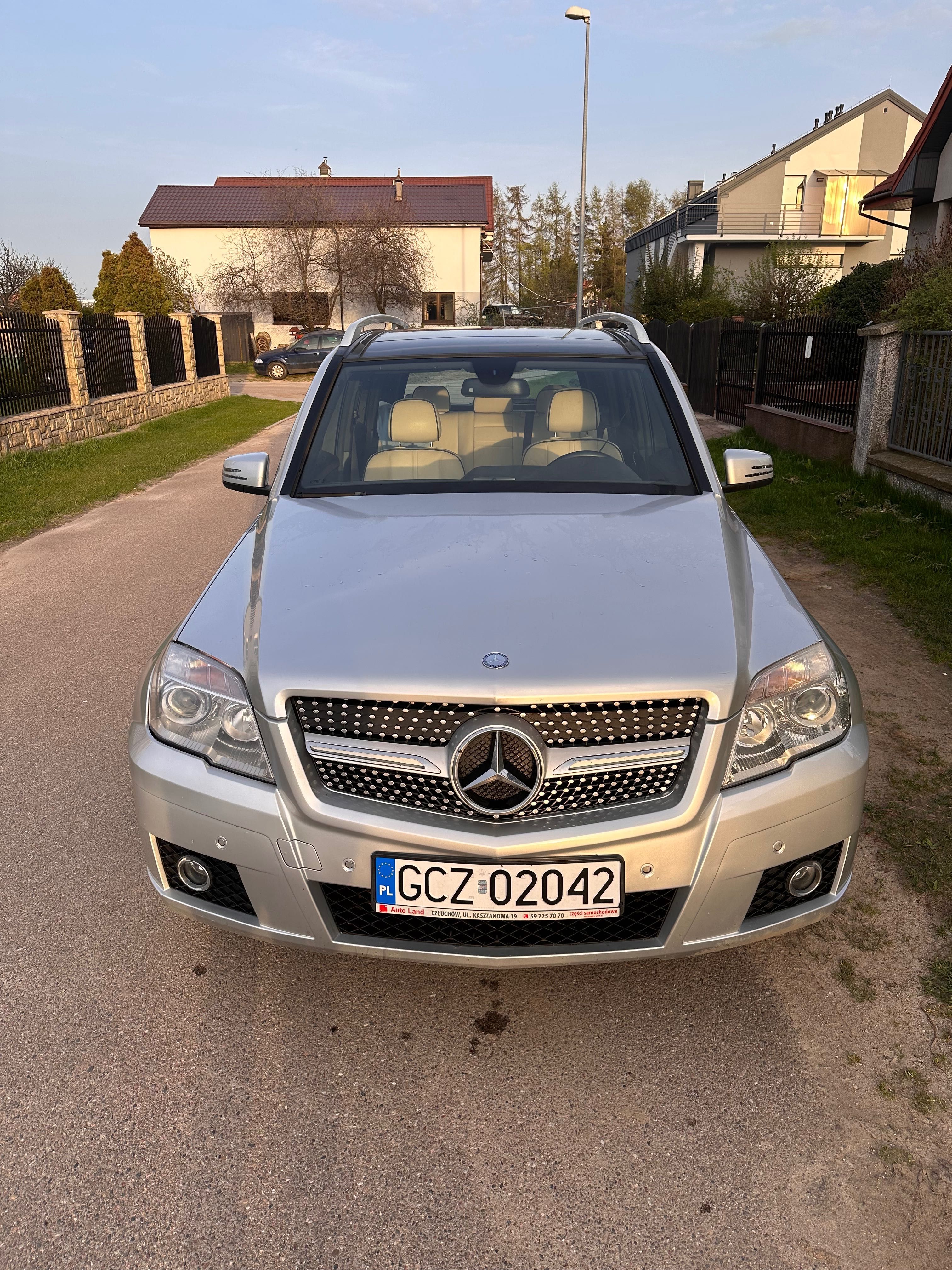 Mercedes Glk 220