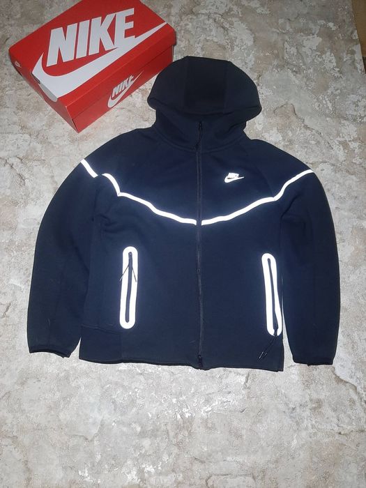 Костюм Nike tech fleece reflective