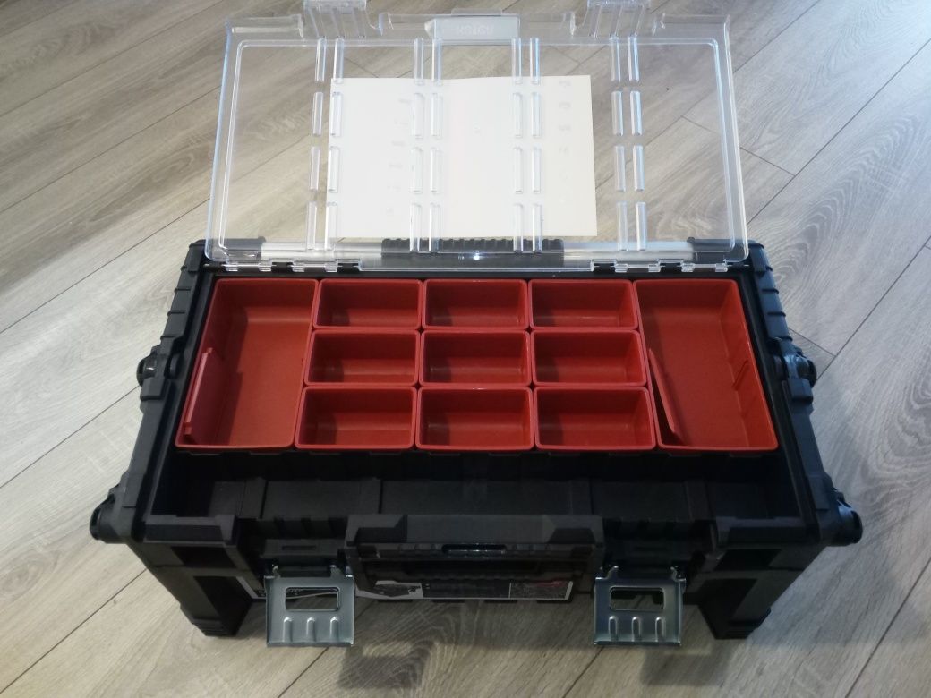 Skrzynka organizer Canteliver toolbox Keter nowa