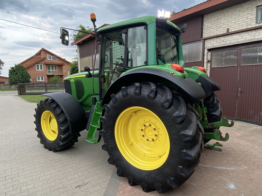 John Deere 6820 Power Quad, TLS