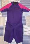Fato Surf Criança / Menina (5-6 anos), Neoprene 1,5 mm