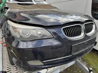 BMW e60 e61 lift A35/5 Monacoblau Metallic blotnik drzwi klapa zderzak