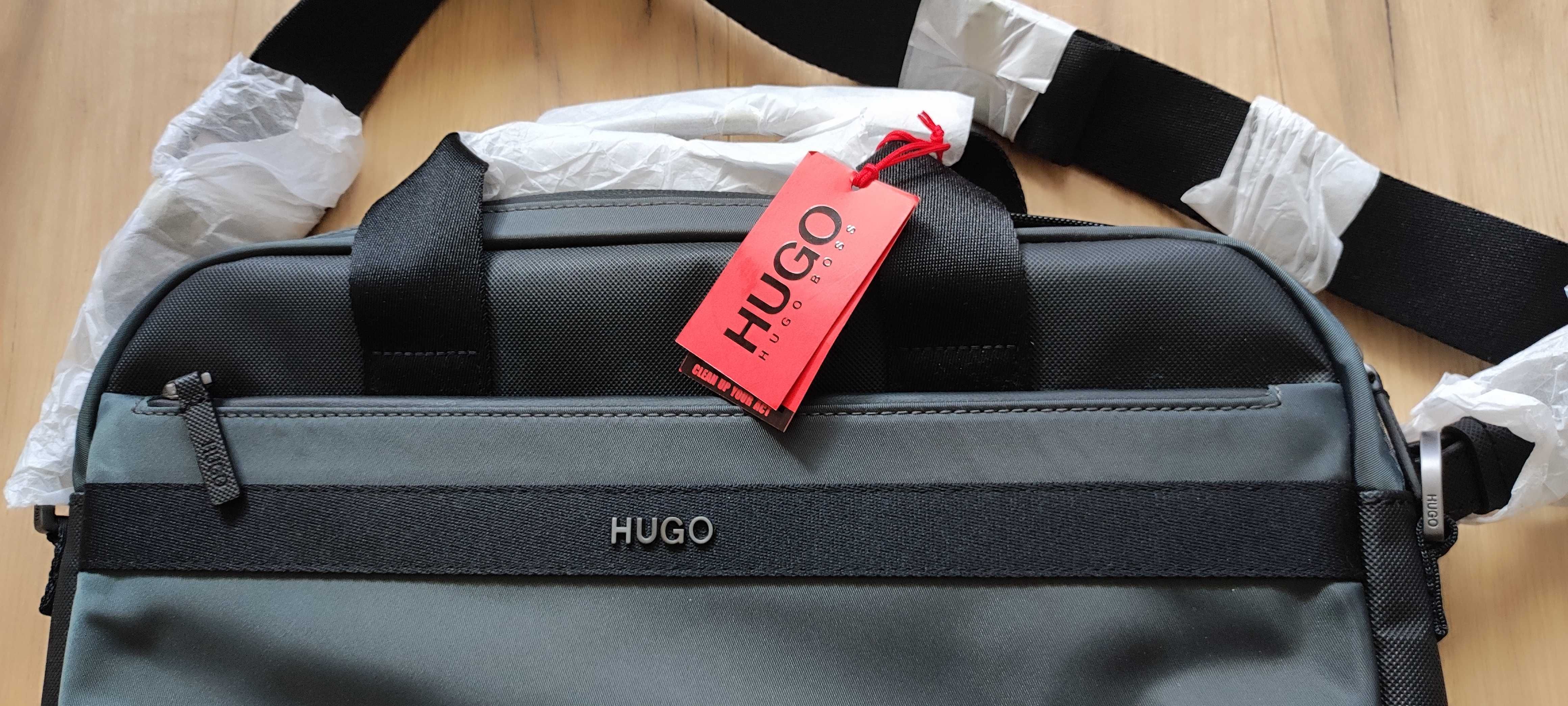 Torba na laptopa HUGO