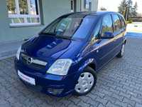 Opel Meriva 1.4 90KM Klimatyzacja Wielofunk Kier Elektr Szyby Zadbana