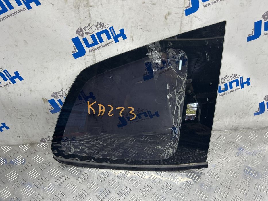 Стекло заднее глухое правое 65209SG000 для Subaru Forester 4 SJ 2012-2