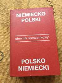 Słownik niemiecki polski polsko niemiecki
