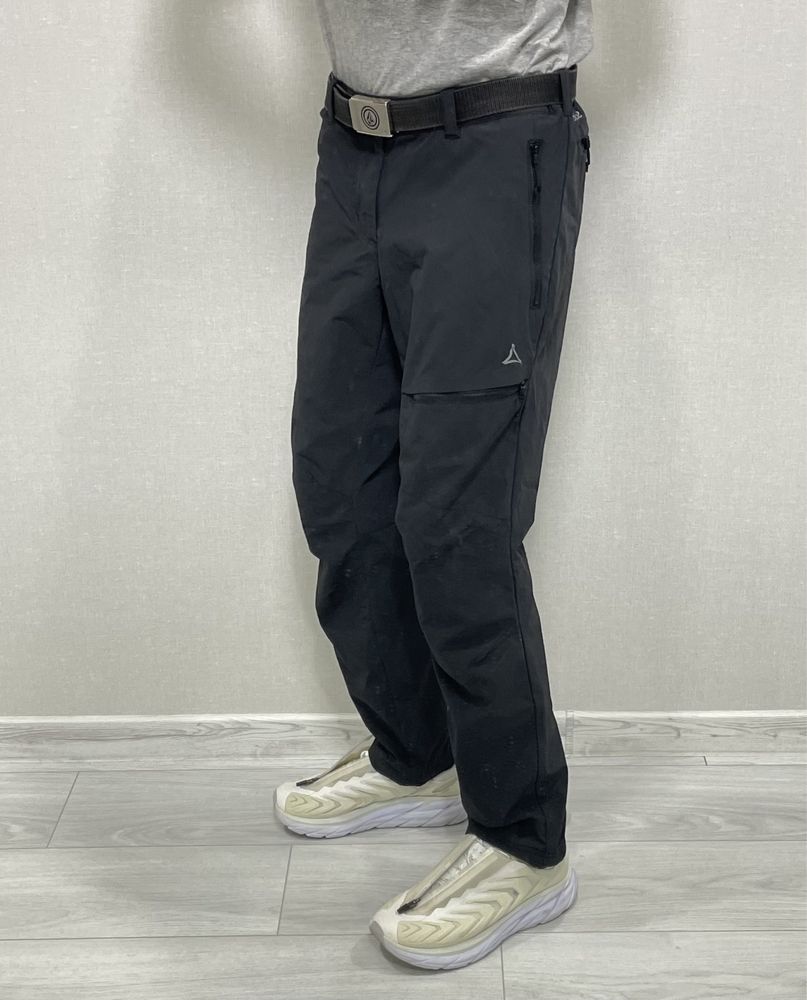 Штани карго трекінгові Schoffel тактичні туристичні outdoor softshell
