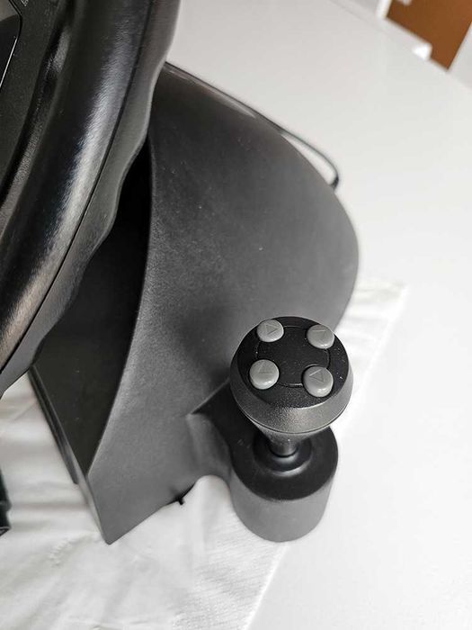 Volante para Nintendo 64