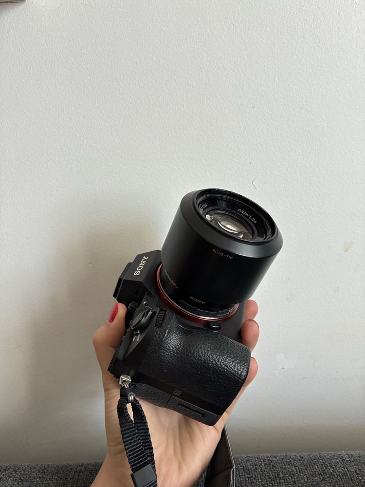Aparat SONY Alpha A7 II