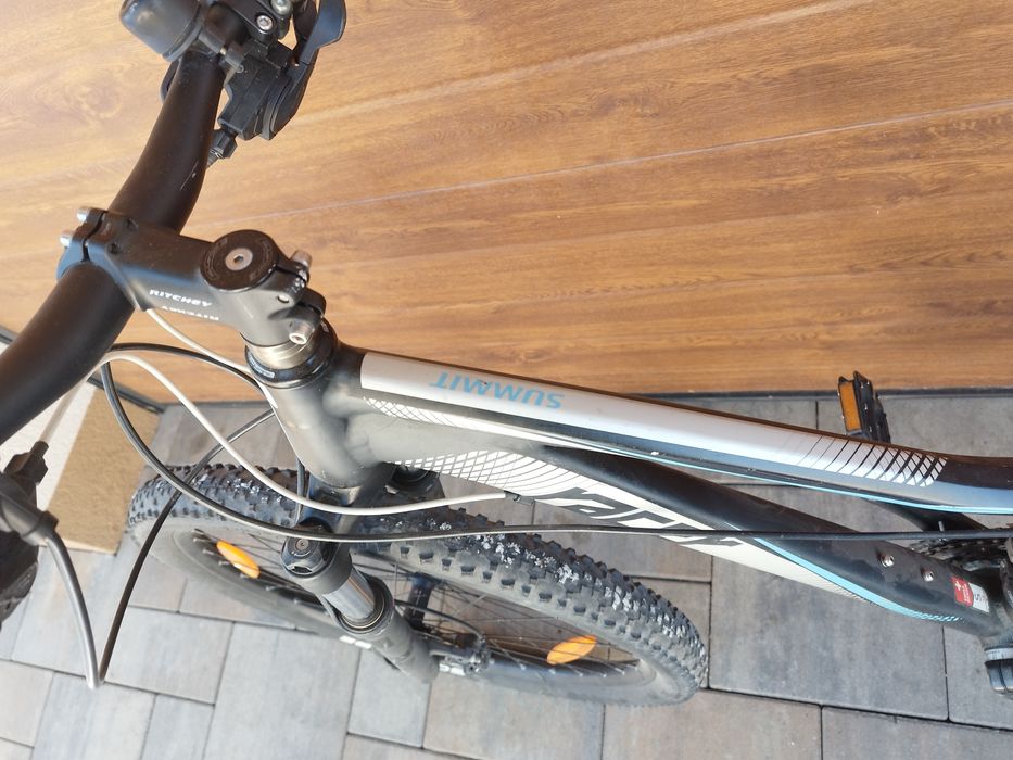 Rower górski Racer Summit