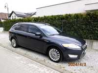 Ford Mondeo Titanium Alu 17 Bogate Wyposażenie Bardzo Zadbany