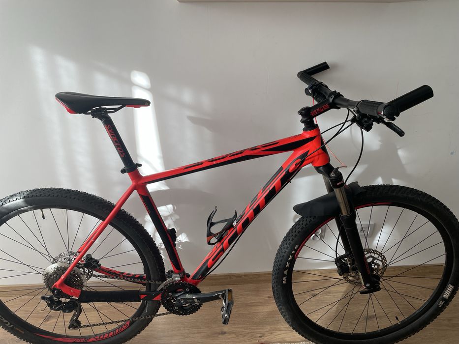 Rower MTB Scott Scale 970 XL