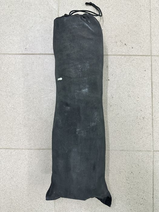 Перегородка в салон