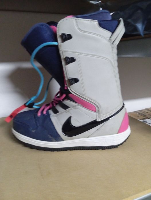 Buty snowboardowe damskie Nike vapen 40 snowboard Burton 40.5