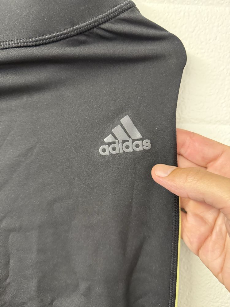 Leggings Corrida Adidas Energy Running Climacool - Tam M