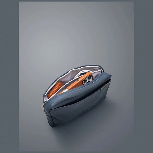 Torba UNIQ Arden Sling 2L - czarna