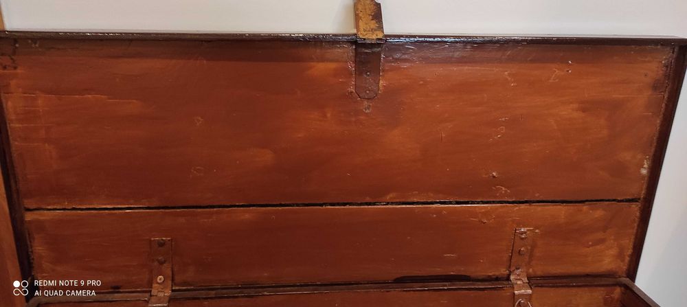 Baú/Arca em madeira