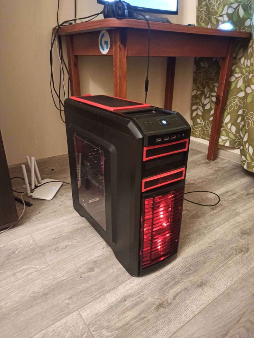 Ігровий Пк: i7 6700k/ Gtx 1080/ z170x