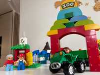 Lego duplo ZOO 6157