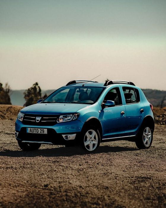 Dacia Sandero 0.9 TCe Stepway