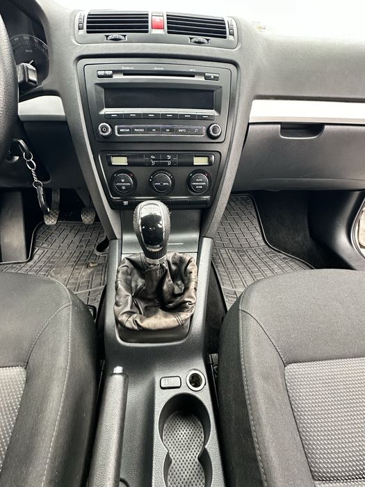 Skoda Octavia А5 2008 г. 1.6