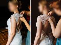 Suknia ślubna Vanilla sposa 36/38