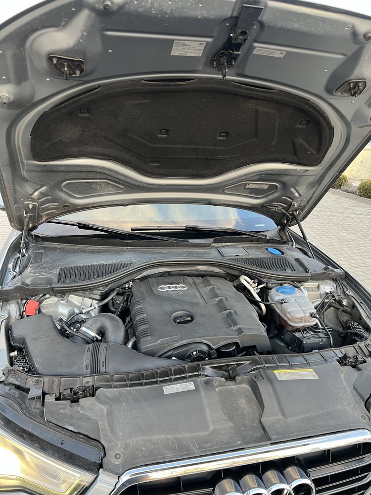 Audi A6 C7 2.0 TFSI Quattro