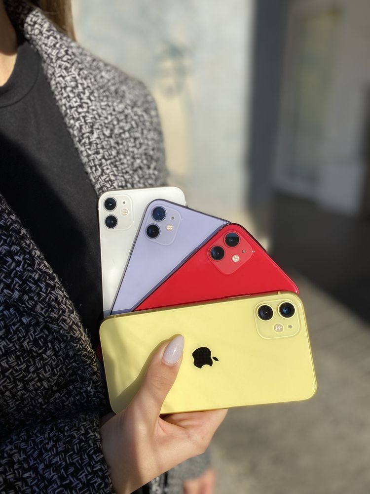 iPhone 11 та інші моделі, Ковель Луцьк