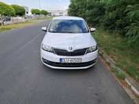 Skoda RAPID Pierwszy właściciel, salon Polska