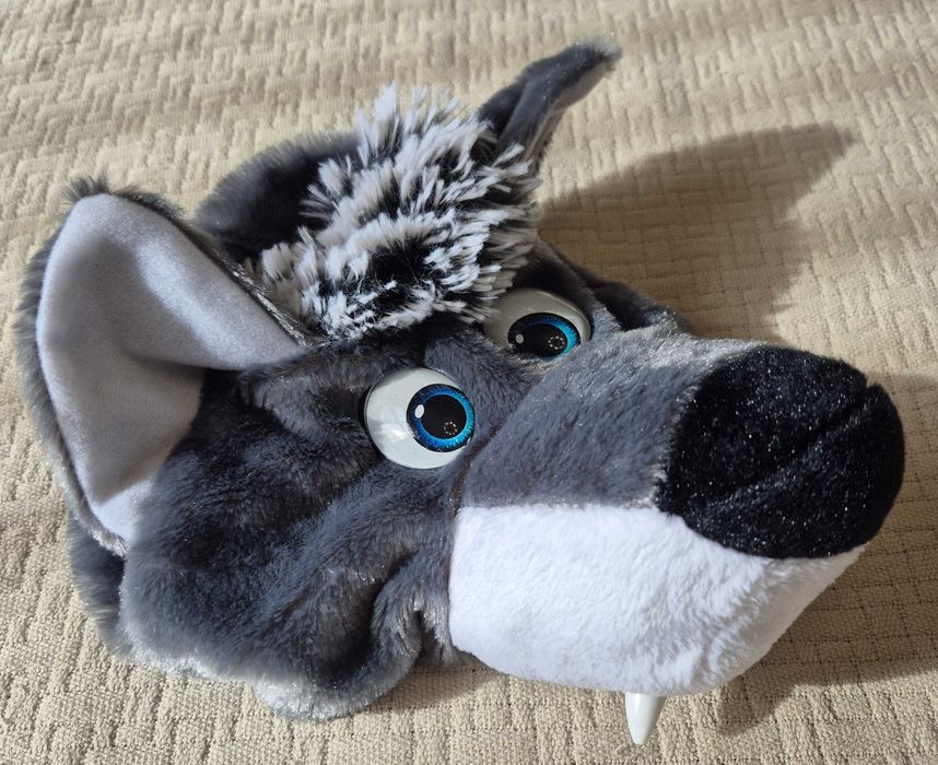 Карнавальний костюм Вовка для хлопчика 3–6 років