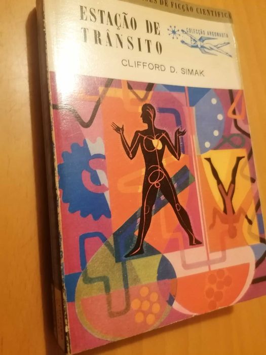 Colecção Vampiro/Argonauta nº. 200 (volume duplo)