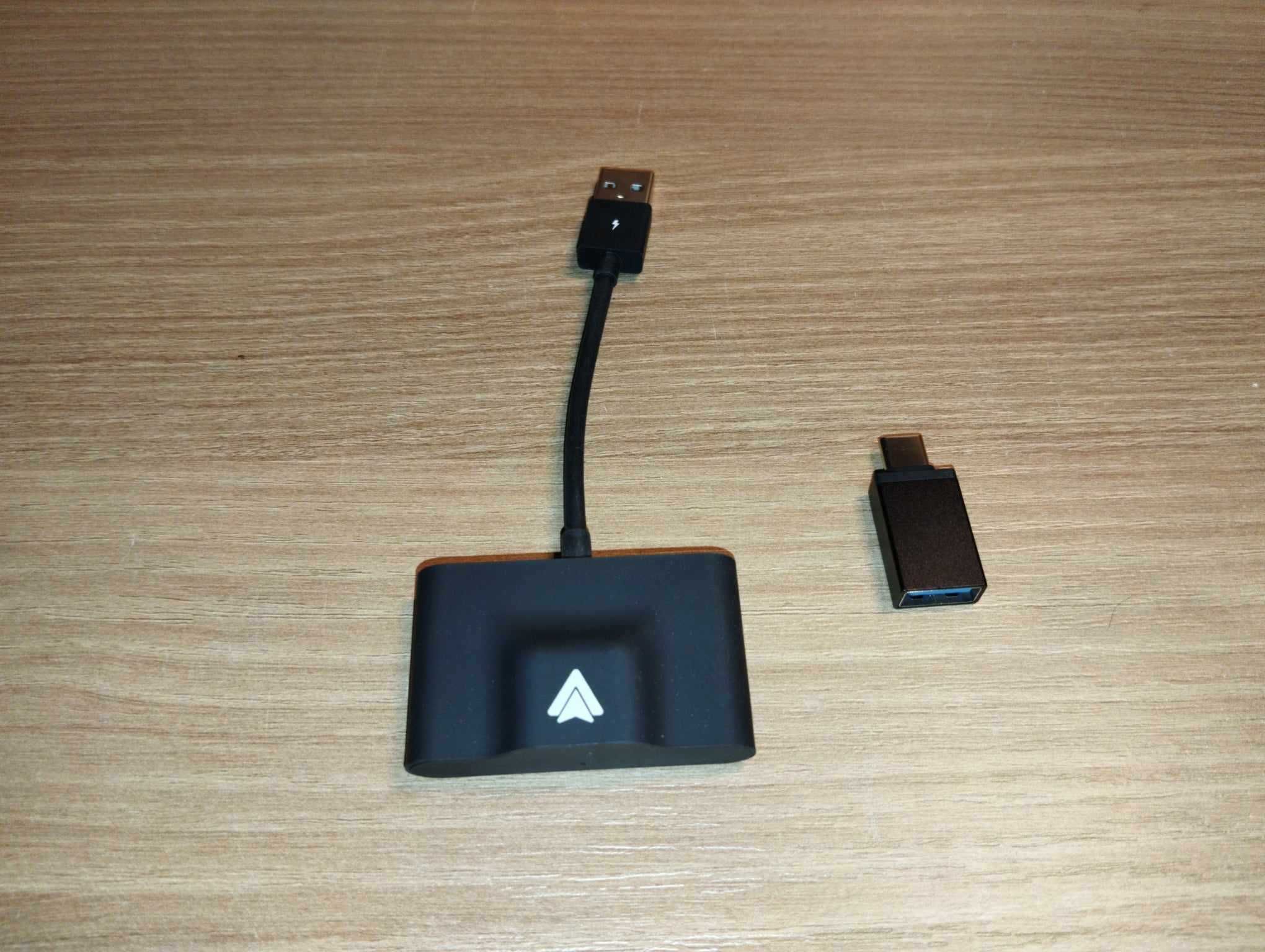 Android Audio Wireless Adapter - Adapter Audio Bezprzewodowy