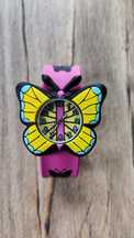 Zegarek dla dzieci WildWatches motyl